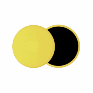 BOINA DE ESPUMA AMARELA 3 REFINO