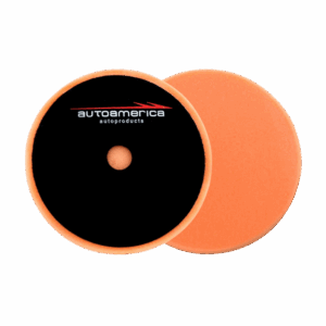 BOINA DE ESPUMA LOW COST LARANJA  AUTOAMERICA CORTE - MS-A165C 6"