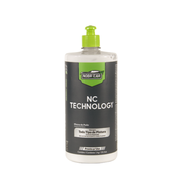 NC TECHNOLOGY - MASSA DE POLIR 1KG