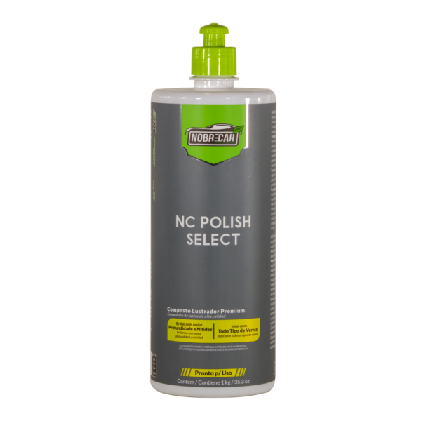 NC POLISH SELECT 1KG