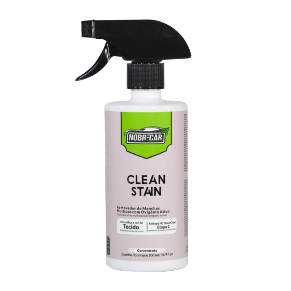 CLEAN STAIN 500ML