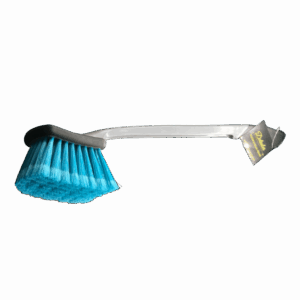 ESCOVA PARA CAIXA DE RODA CINZA