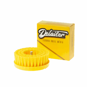 ESCOVA DRILL CERDAS MEDIA