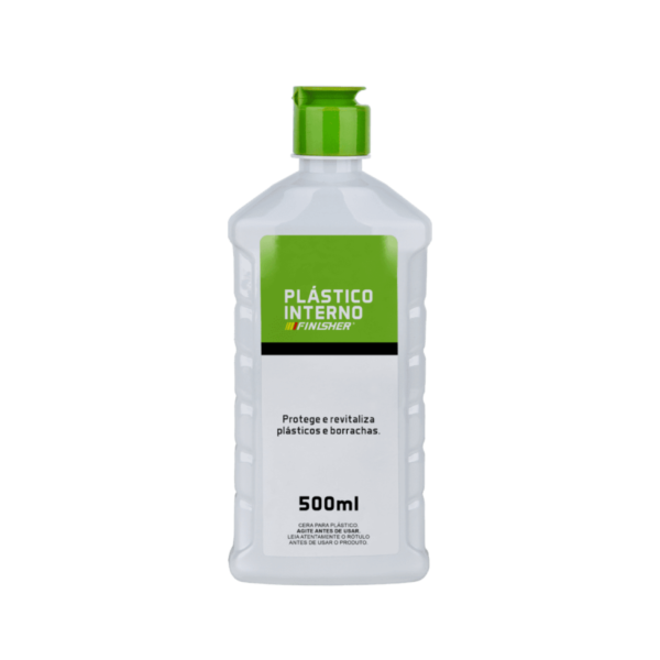 PLASTICO INTERNO - FRASCO 500 GR