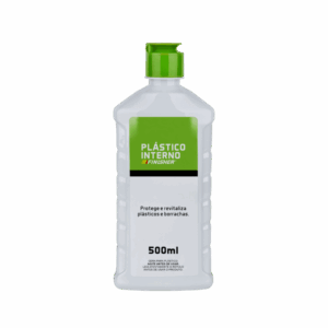 PLASTICO INTERNO - FRASCO 500 GR
