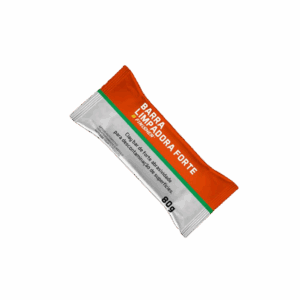 BARRA FORTE LIMPADORA (CLAY BAR) - BARRA 80G