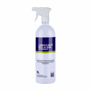 LUBRIFICANTE DE CLAY BAR - FRASCO 1L SPRAY