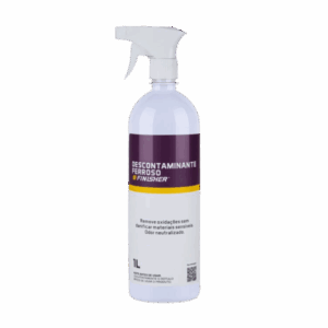 DESCONTAMINANTE FERROSO - 1L SPRAY