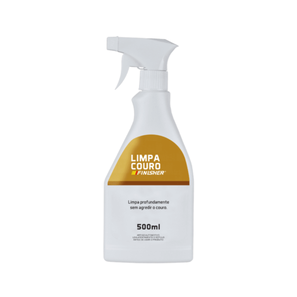 LIMPA COURO - 500ML SPRAY