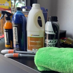 KIT DE PRODUTOS + GLACO BIG 120ml