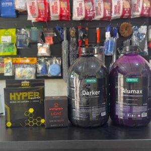 Kit de Produtos + 2 flanelas