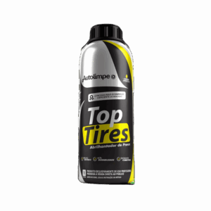 TOP TIRES - ABRILHANTADOR DE PNEUS 1L
