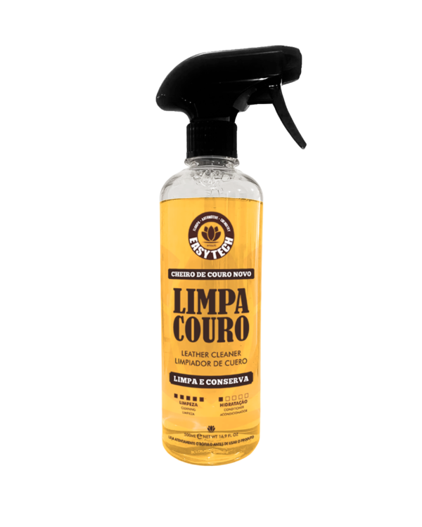 LIMPA COURO 500ML