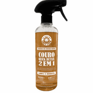 Couro QD 2x1 500ml