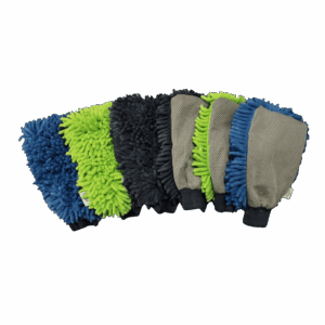 LUVA CHENILE/REMOVE INSETOS 105GSM 351