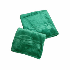 50X90 SECAGEM VERDE 400 GSM LOGO 265