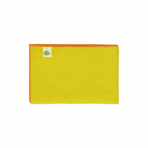 40X60 AMARELA C/ COSTURA LARANJA 300GSM 137