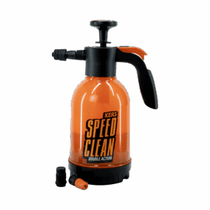KERS PULVERIZADOR MANUAL - SPEED CLEAN DOUBLE ACTION 2L USO PROFISSIONAL REF 10/24
