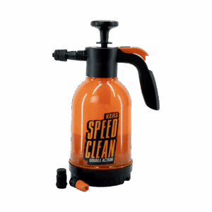 KERS PULVERIZADOR MANUAL - SPEED CLEAN DOUBLE ACTION 2L USO PROFISSIONAL REF 10/24