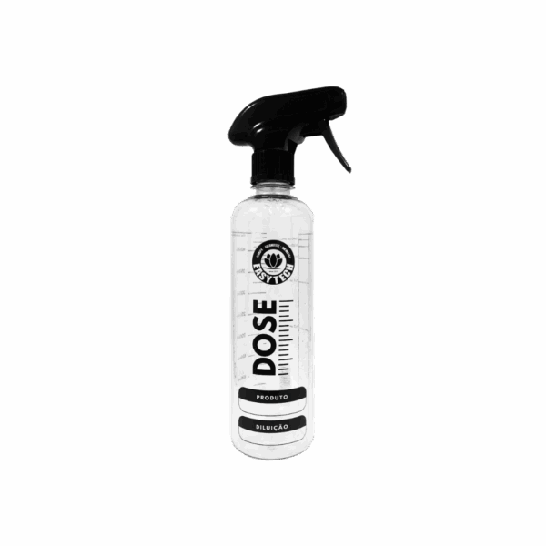 FRASCO DILUIDOR DOSE 500ML
