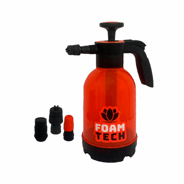PULVERIZADOR FOAMTECH