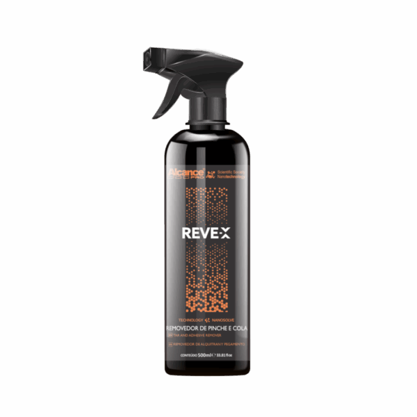 REVE-X 500ml removedor de piche e cola