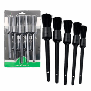 KIT PINCEIS DETTAGLI 5 PC