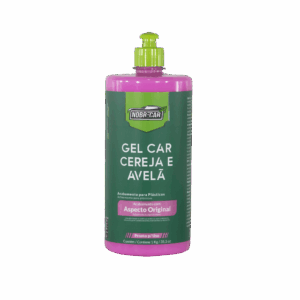 GEL CAR CEREJA E AVELA 1 KG