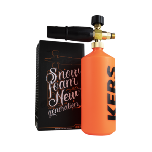 KERS SNOW FOAM NEW GENERATION