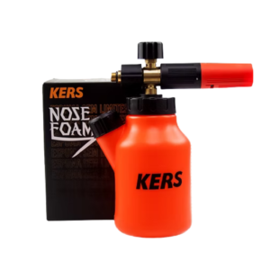 KERS NOSE FOAM CANHAO DE ESPUMA COM DOSADOR 1L