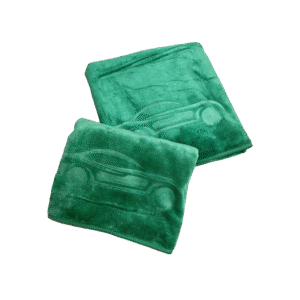 50X90 SECAGEM VERDE 400 GSM LOGO 265