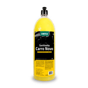 SANITIZANTE CARRO NOVO 1,5L