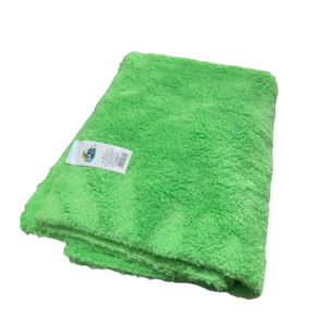 40X60 VERDE 500GSM  367 - MICROFIBRA