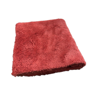 40X40 AUTO CORTE A LASER 500GSM - VERMELHO