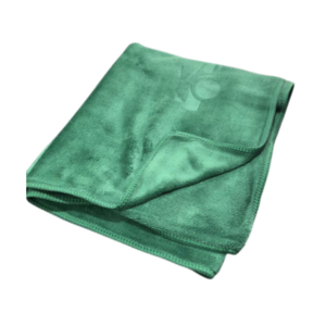 40X60 SECAGEM AUTO VERDE ESCURO 400 GSM LOGO