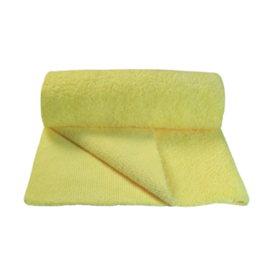 40X40 AMARELA S/BORDA 350 GSM 357