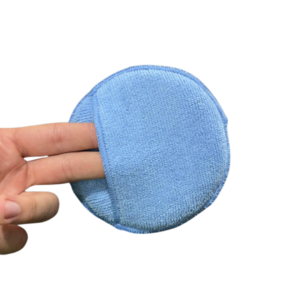 ESPONJA MF. AZUL C/ BOLSO 293