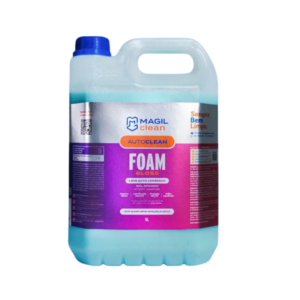 FOAM GLOSS LAVAAUTO CX COM 4X5 LITROS