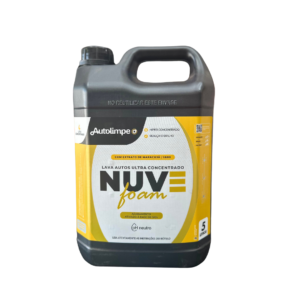 NUVE FOAM 5L 1:600 Shampoo com Cera SIO2