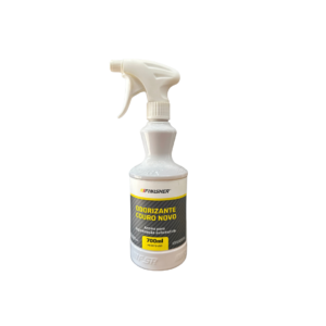 ODORIZANTE COURO NOVO  700ML  SPRAY