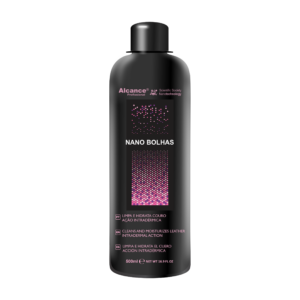 NANO BOLHA DE OXIGENIO 500ml