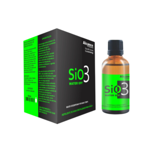 SIO3 WATER OFF 20ml Cristalizador de vidros