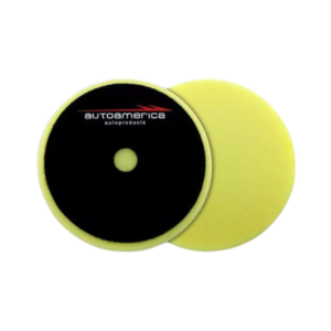 BOINA ESP. LOW COST 5" AMARELA  REFINO - MS-A165P