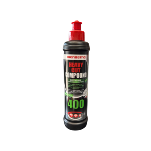 HEAVY CUT COMPOUND 400 - GREEN LINE 250 ML
