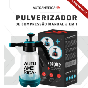 PULVERIZADOR MANUAL 2L AUTOAMERICA