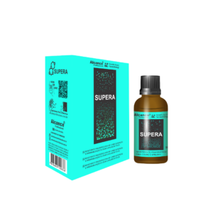 SUPERA 50ml - Vitrificador hidrofobico p/ Couros e similares